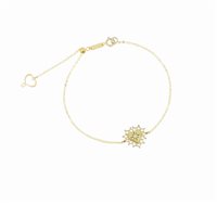Bracciale Maman et Sophie Donna Nouvelle Maman in Oro giallo BPNVMD - BPNVMD